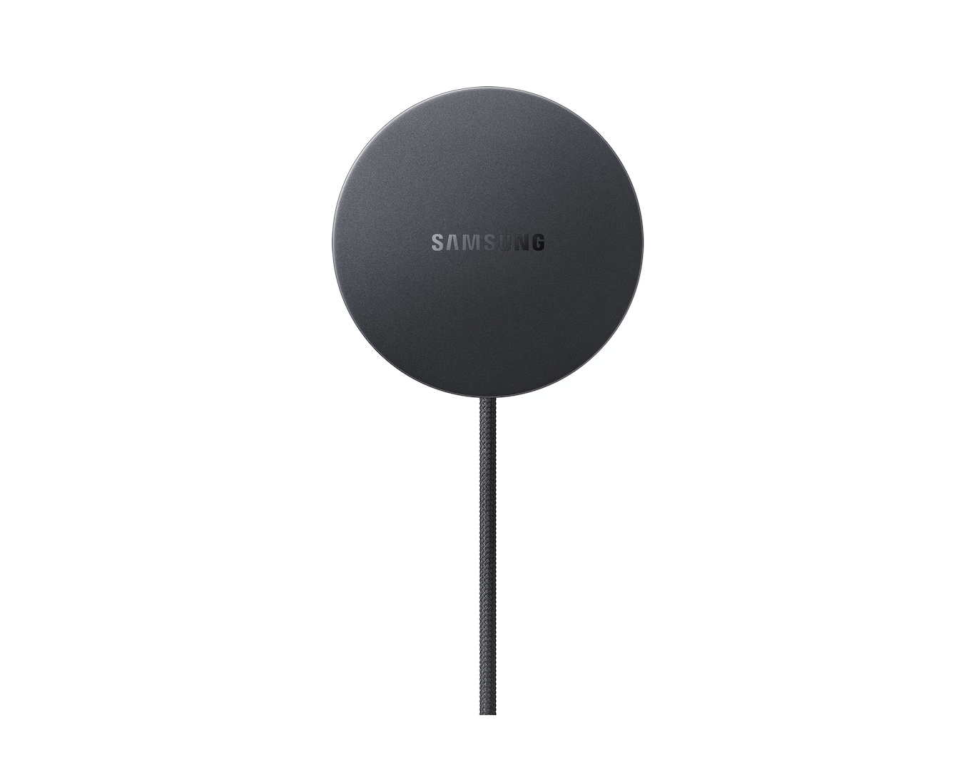 Бездротовий зарядний пристрій Samsung Magnet Wireless Charger 25W - Dark Gray (EP-P2900BBEGWW)