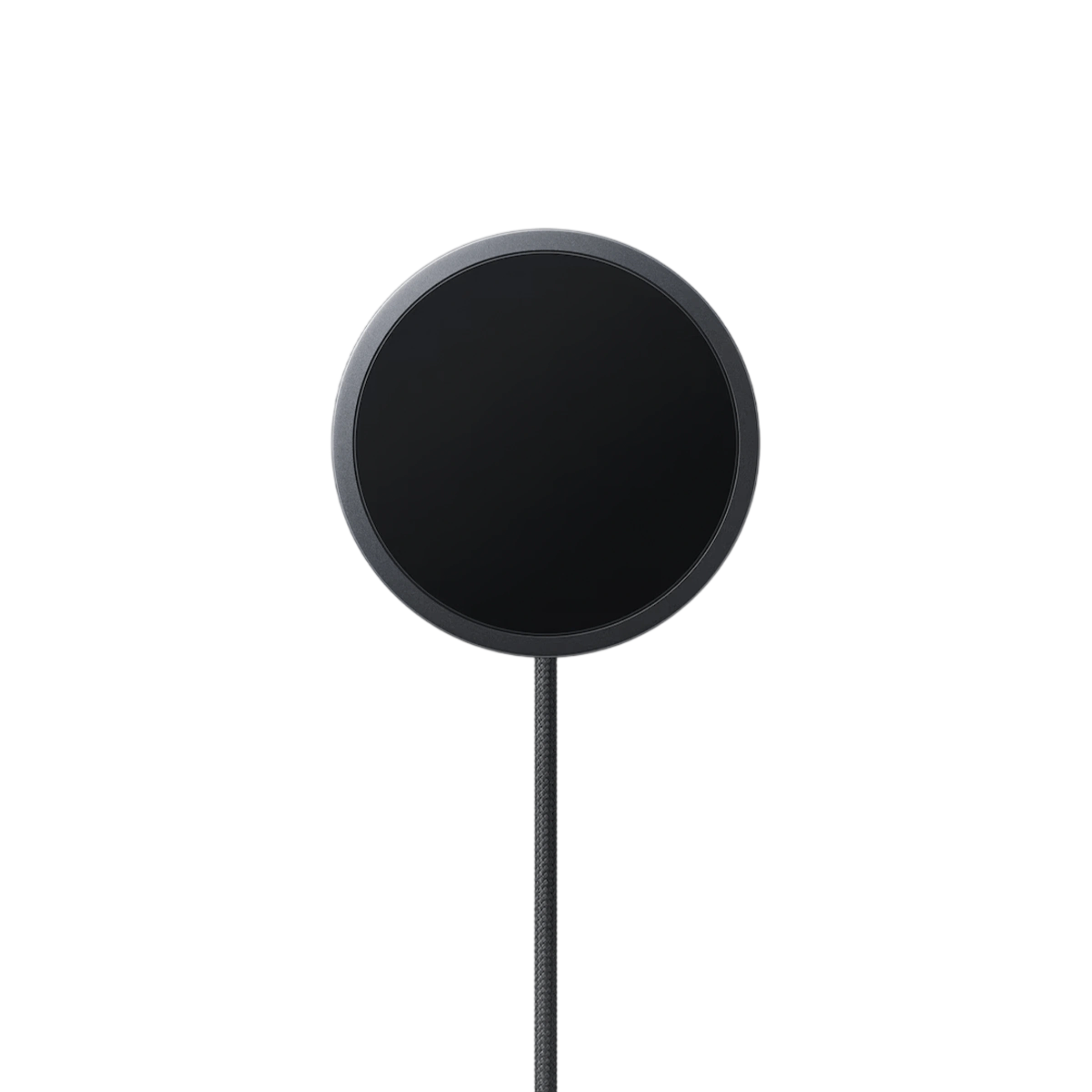 Бездротовий зарядний пристрій Samsung Magnet Wireless Charger 25W - Dark Gray (EP-P2900BBEGWW)