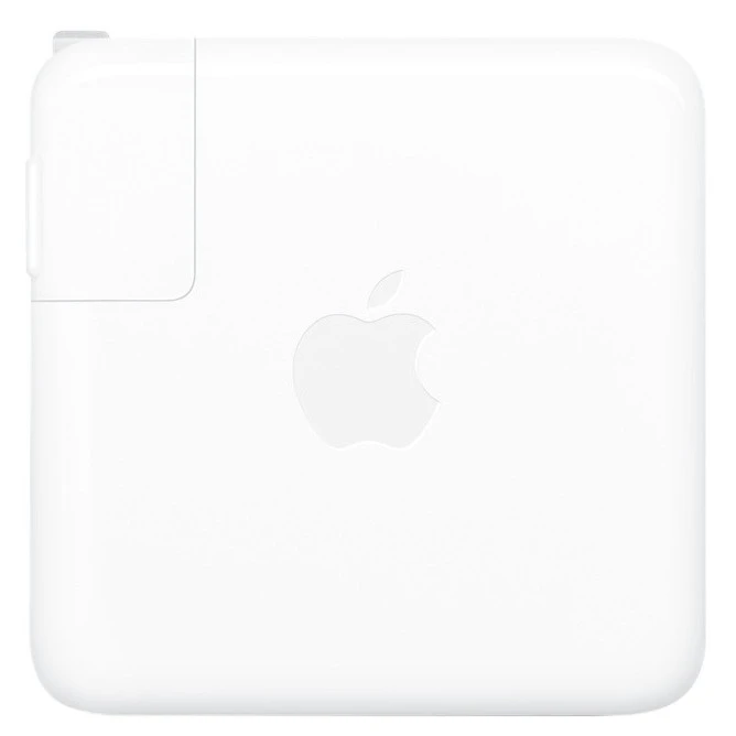 Блок живлення Apple 67W USB-C Power Adapter (MKU63) US Plug