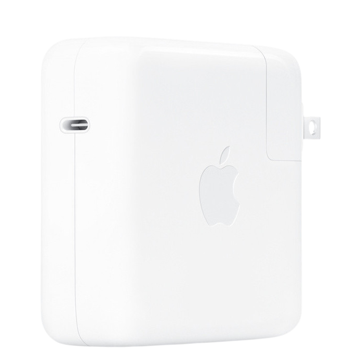 Блок живлення Apple 67W USB-C Power Adapter (MKU63) US Plug
