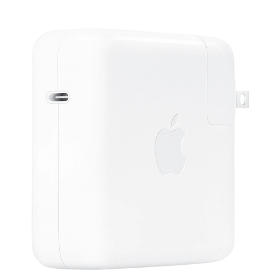 Блок живлення Apple 67W USB-C Power Adapter (MKU63) US Plug