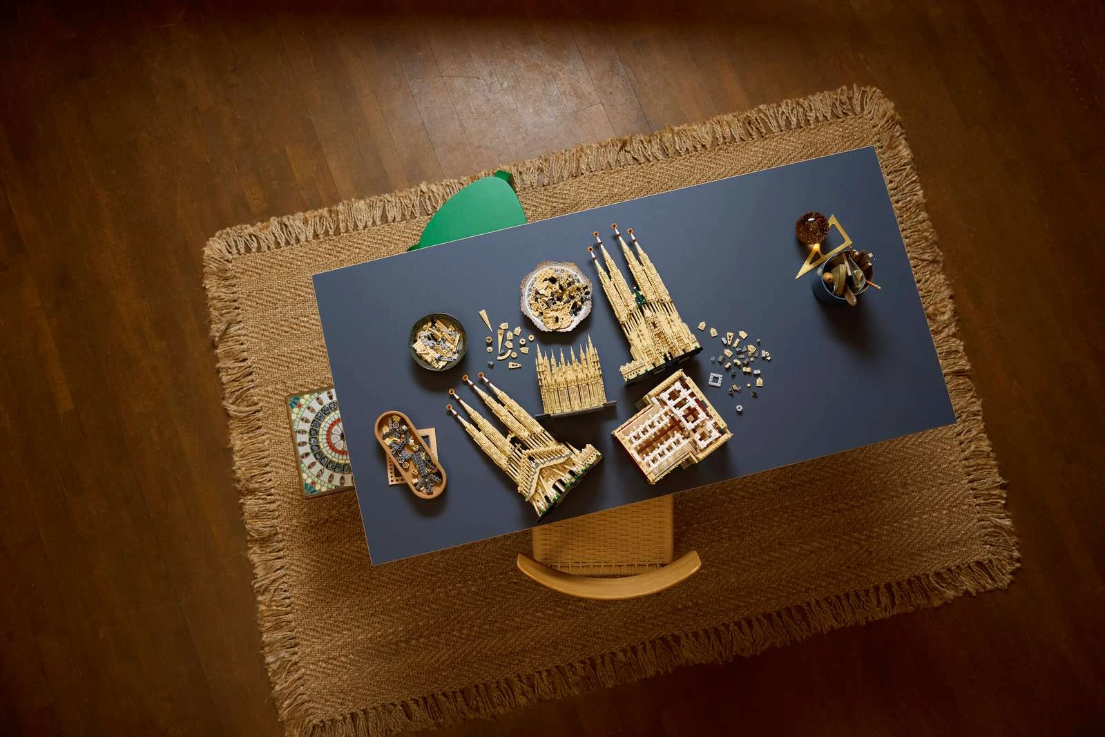 Блоковий конструктор LEGO Architecture Саґрада Фамілія (21065)