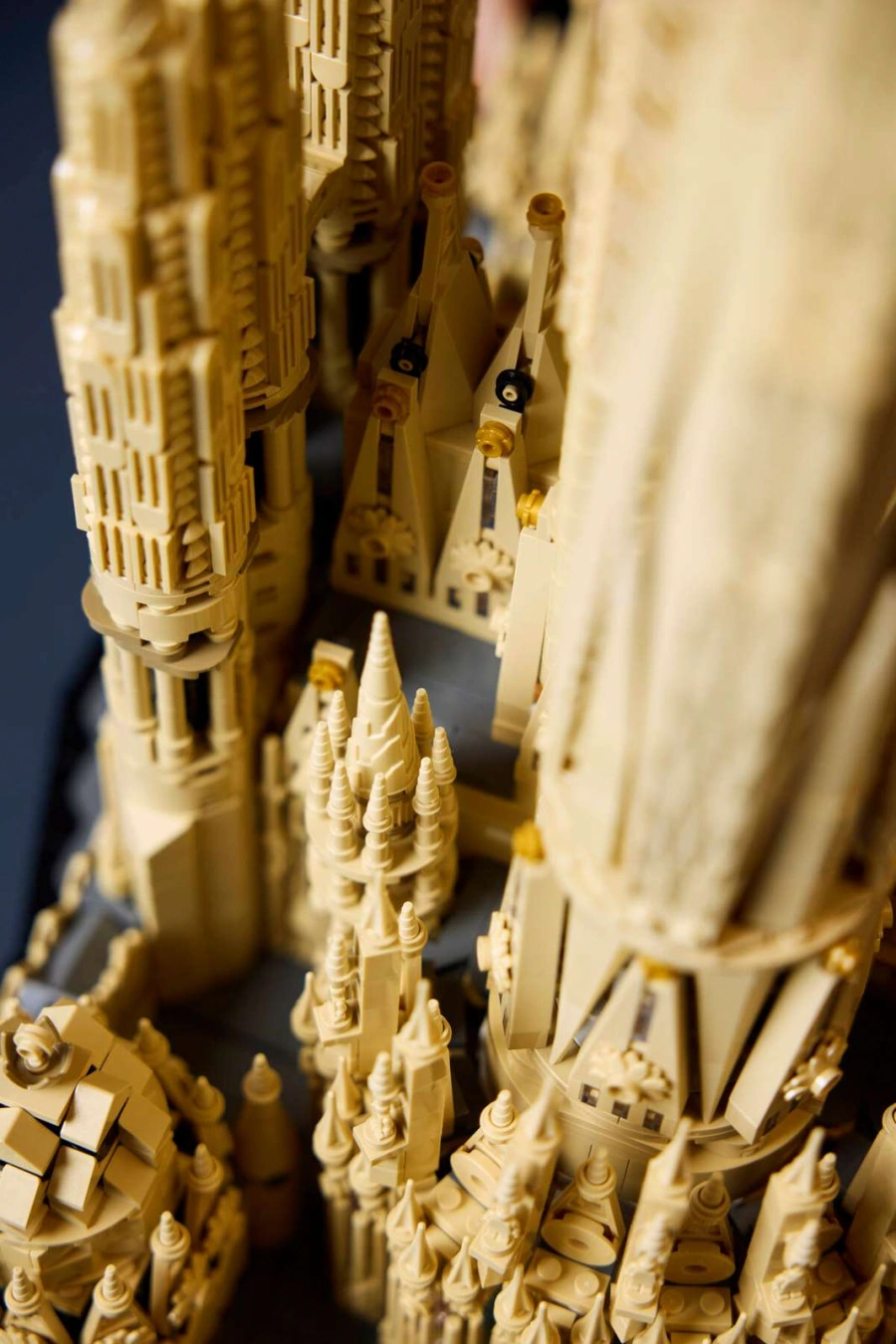 Блоковий конструктор LEGO Architecture Саґрада Фамілія (21065)