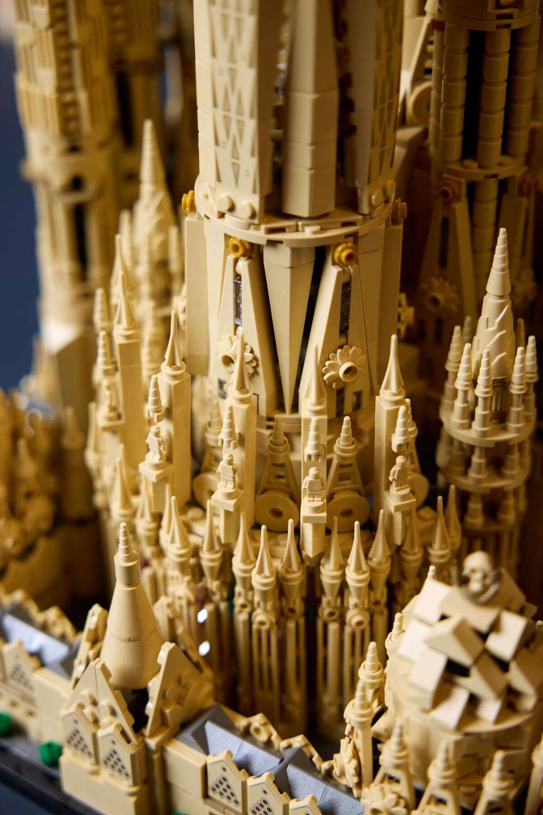 Блоковий конструктор LEGO Architecture Саґрада Фамілія (21065)