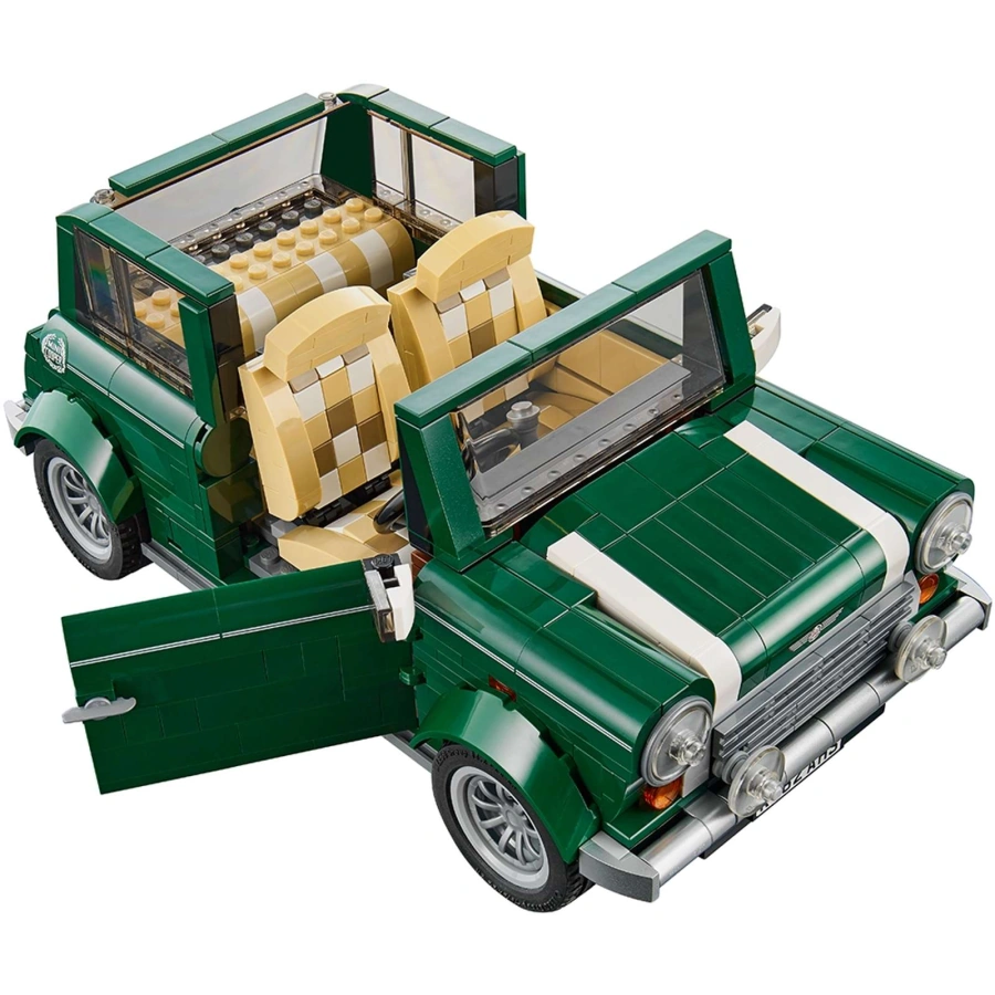 Блоковий конструктор LEGO Creator Міні Купер (10242)