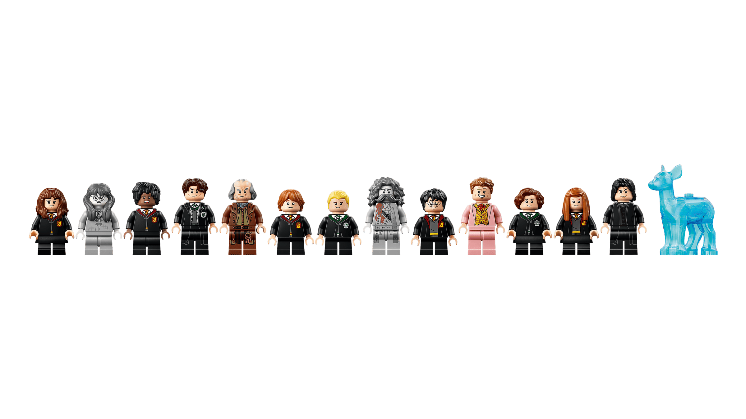 Блоковий конструктор Lego Harry Potter Замок Гоґвортс: Східне крило (76473)