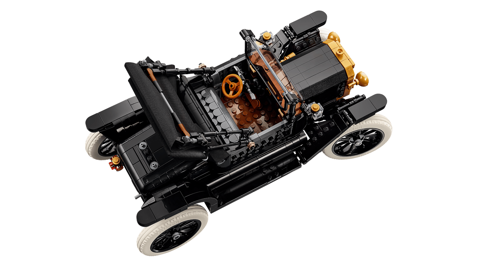 Блоковий конструктор LEGO Icons Ford Model T (11376)