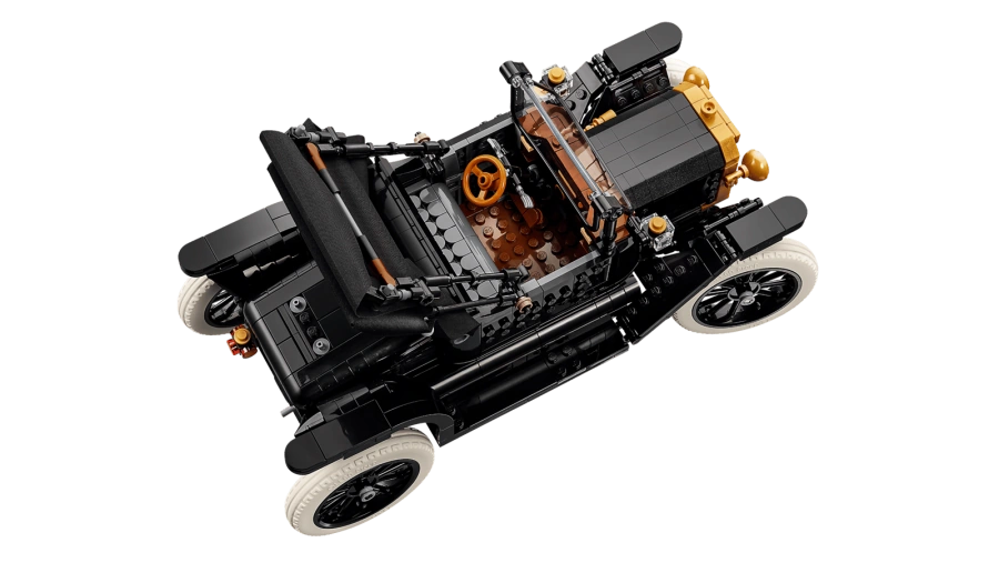 Блоковий конструктор LEGO Icons Ford Model T (11376)