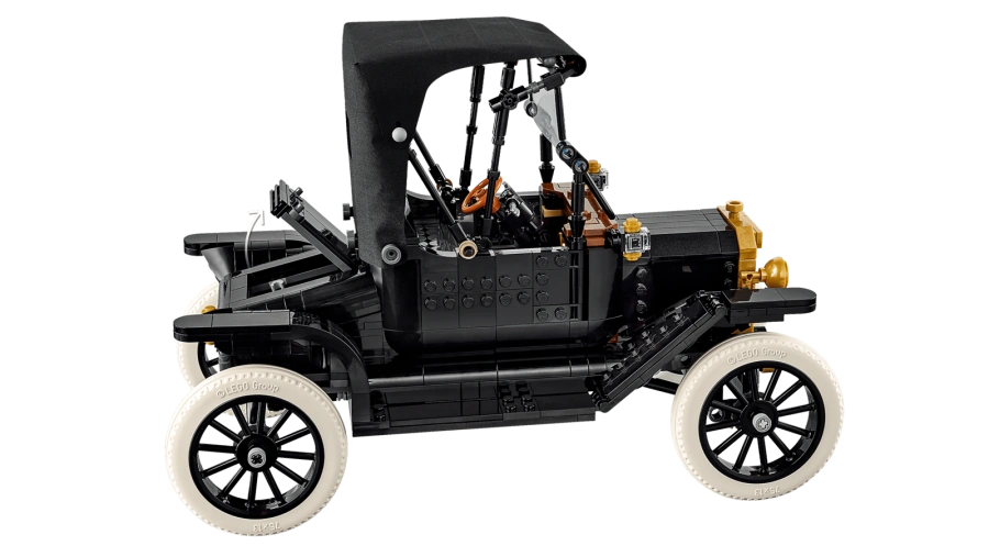 Блоковий конструктор LEGO Icons Ford Model T (11376)