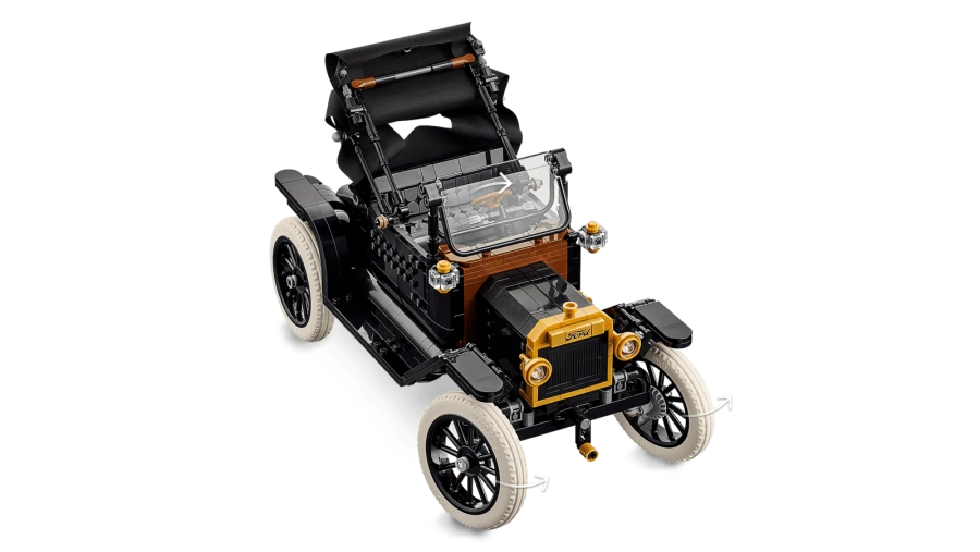 Блоковий конструктор LEGO Icons Ford Model T (11376)