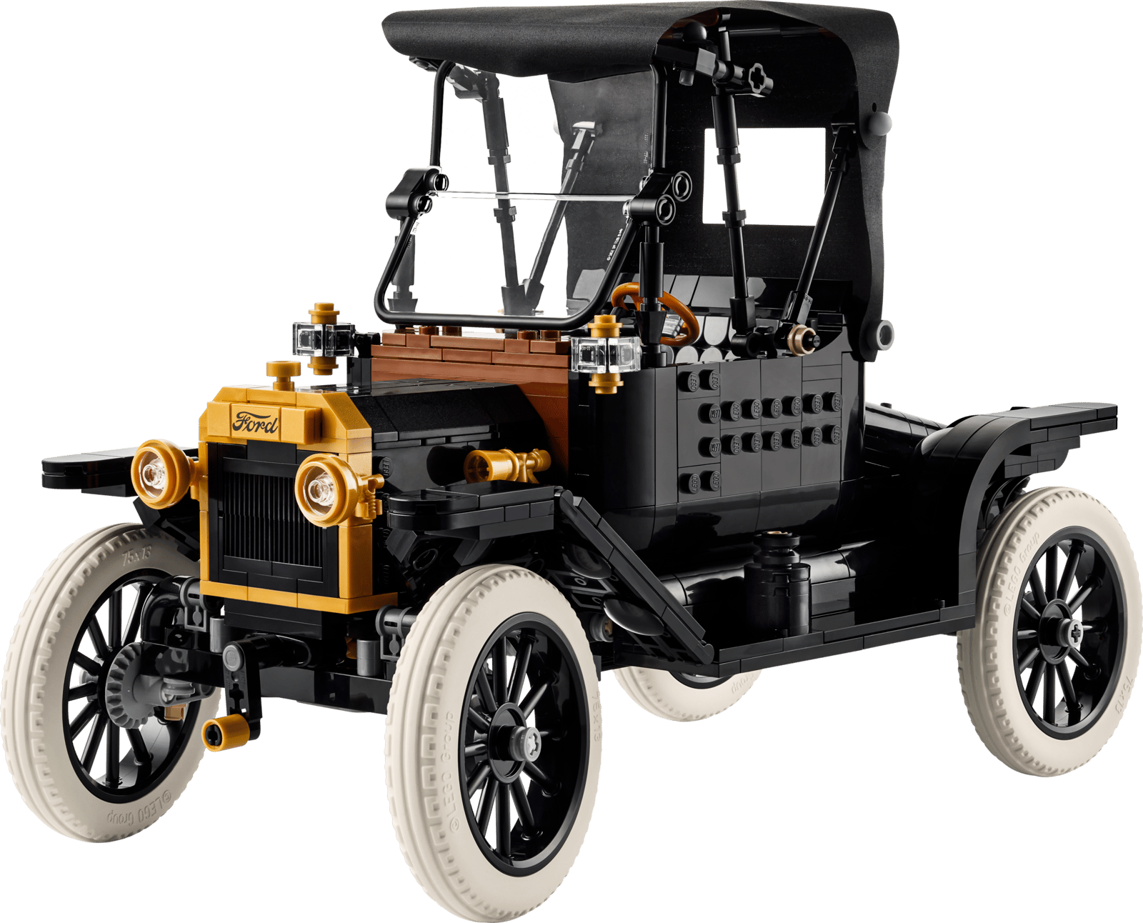 Блоковий конструктор LEGO Icons Ford Model T (11376)