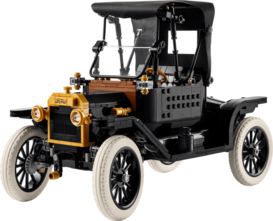 Блоковий конструктор LEGO Icons Ford Model T (11376)