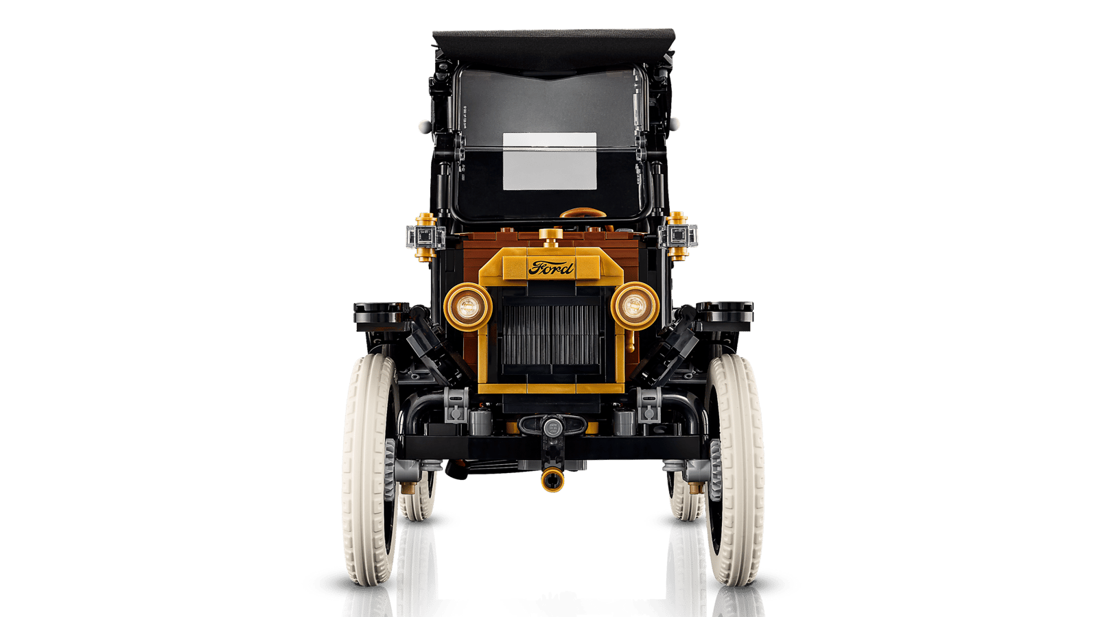 Блоковий конструктор LEGO Icons Ford Model T (11376)