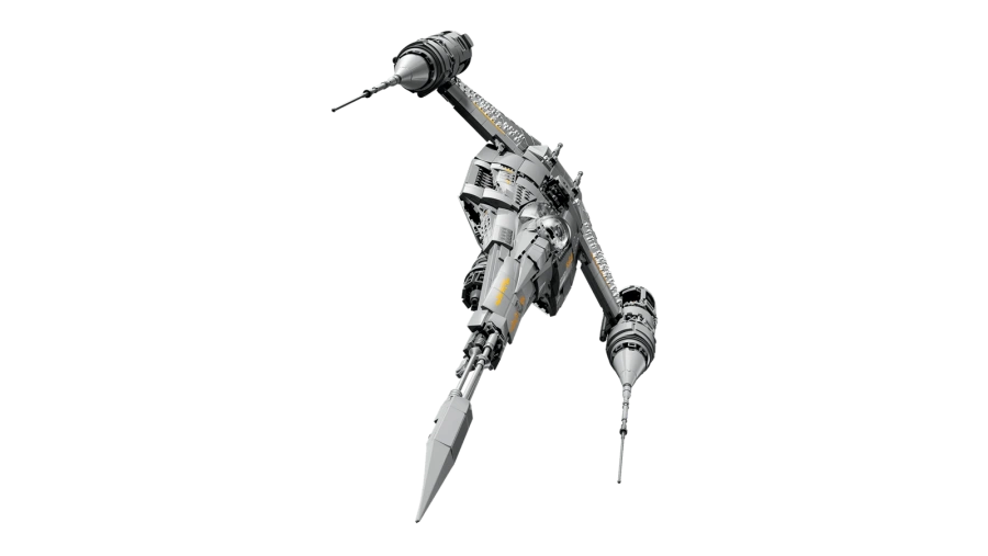 Блоковый конструктор LEGO Star Wars Мандалорский звездный истребитель N-1 (75442)
