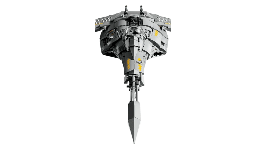 Блоковый конструктор LEGO Star Wars Мандалорский звездный истребитель N-1 (75442)