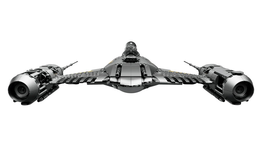 Блоковый конструктор LEGO Star Wars Мандалорский звездный истребитель N-1 (75442)