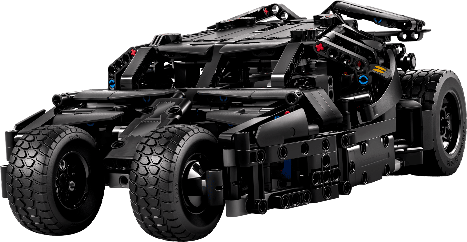 Блоковий конструктор LEGO Technic Batmobile Tumbler (42239)