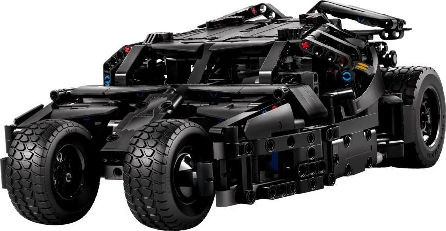 Блоковий конструктор LEGO Technic Batmobile Tumbler (42239)