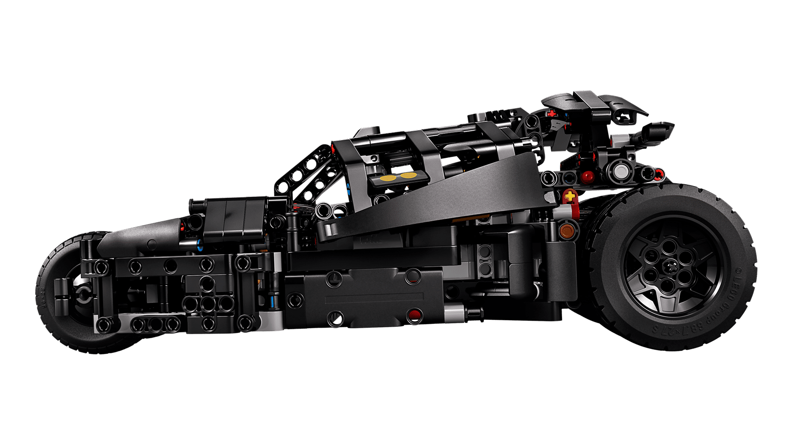 Блоковий конструктор LEGO Technic Batmobile Tumbler (42239)