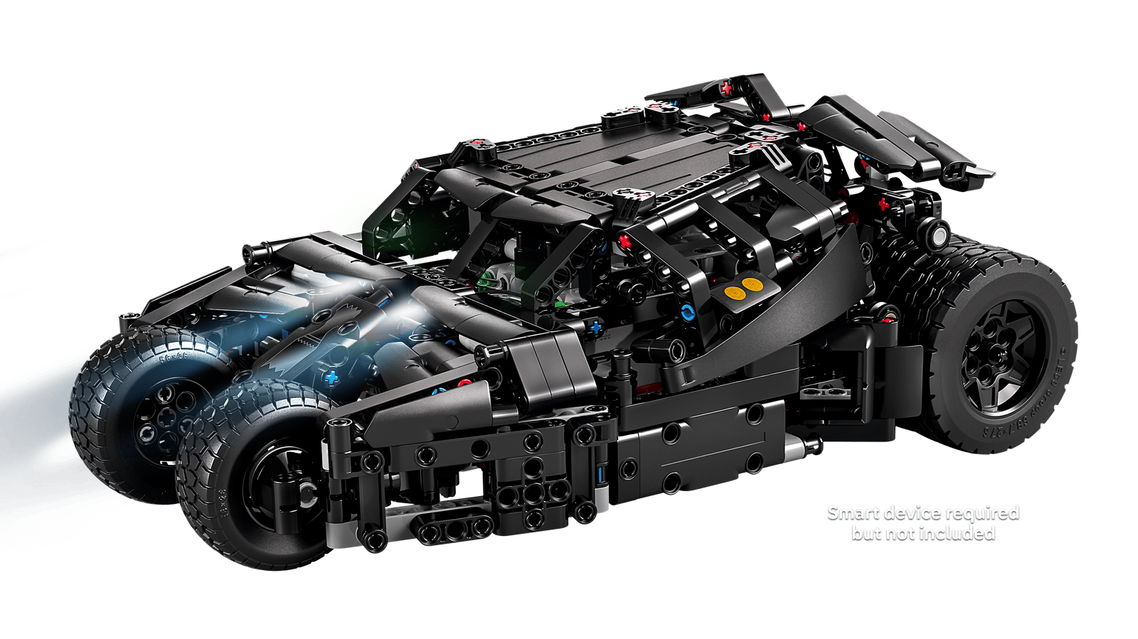 Блоковий конструктор LEGO Technic Batmobile Tumbler (42239)