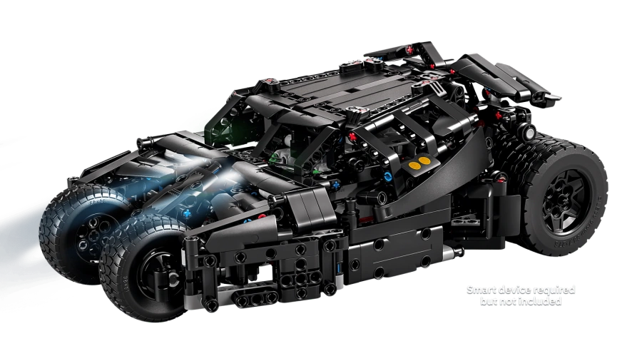 Блоковий конструктор LEGO Technic Batmobile Tumbler (42239)
