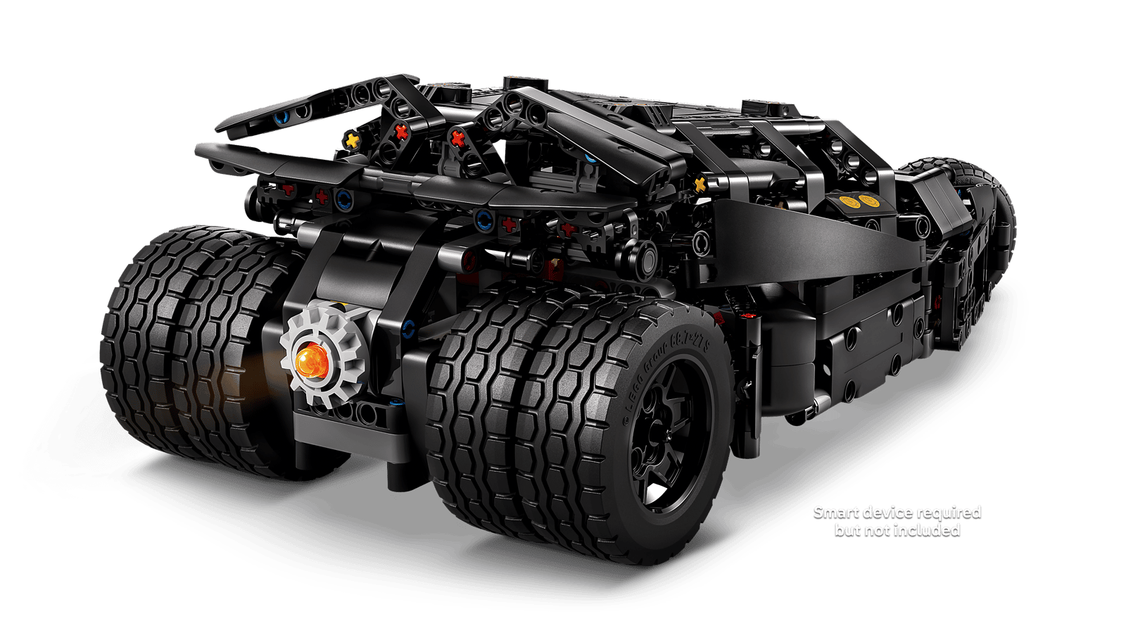 Блоковий конструктор LEGO Technic Batmobile Tumbler (42239)