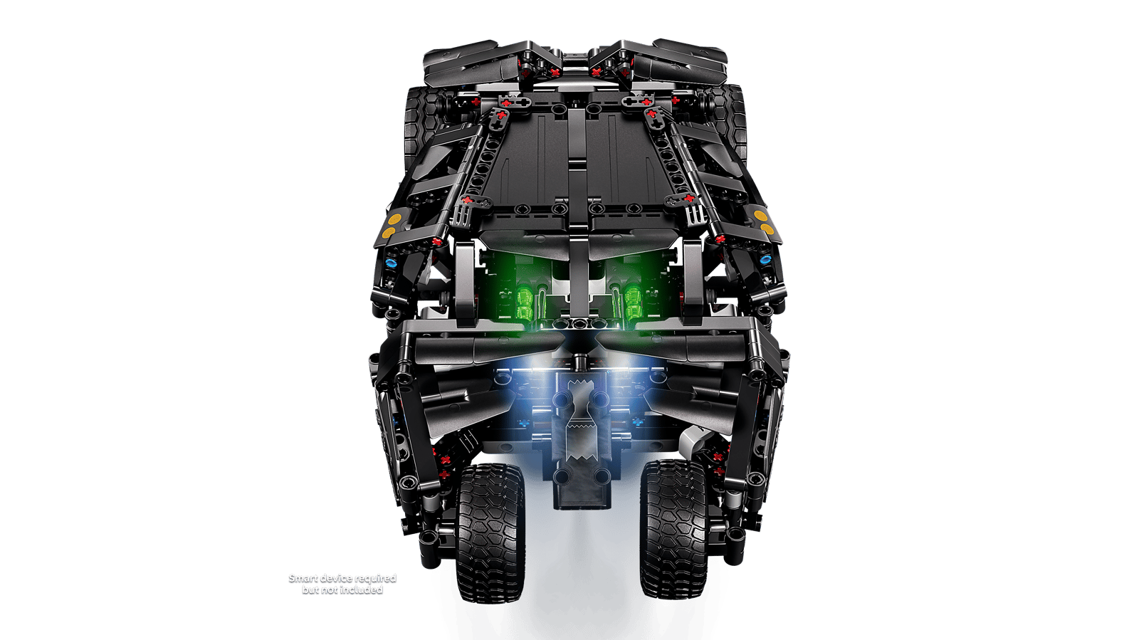 Блоковий конструктор LEGO Technic Batmobile Tumbler (42239)