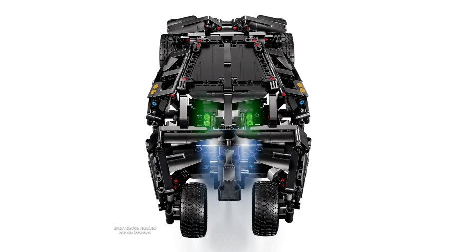 Блоковий конструктор LEGO Technic Batmobile Tumbler (42239)