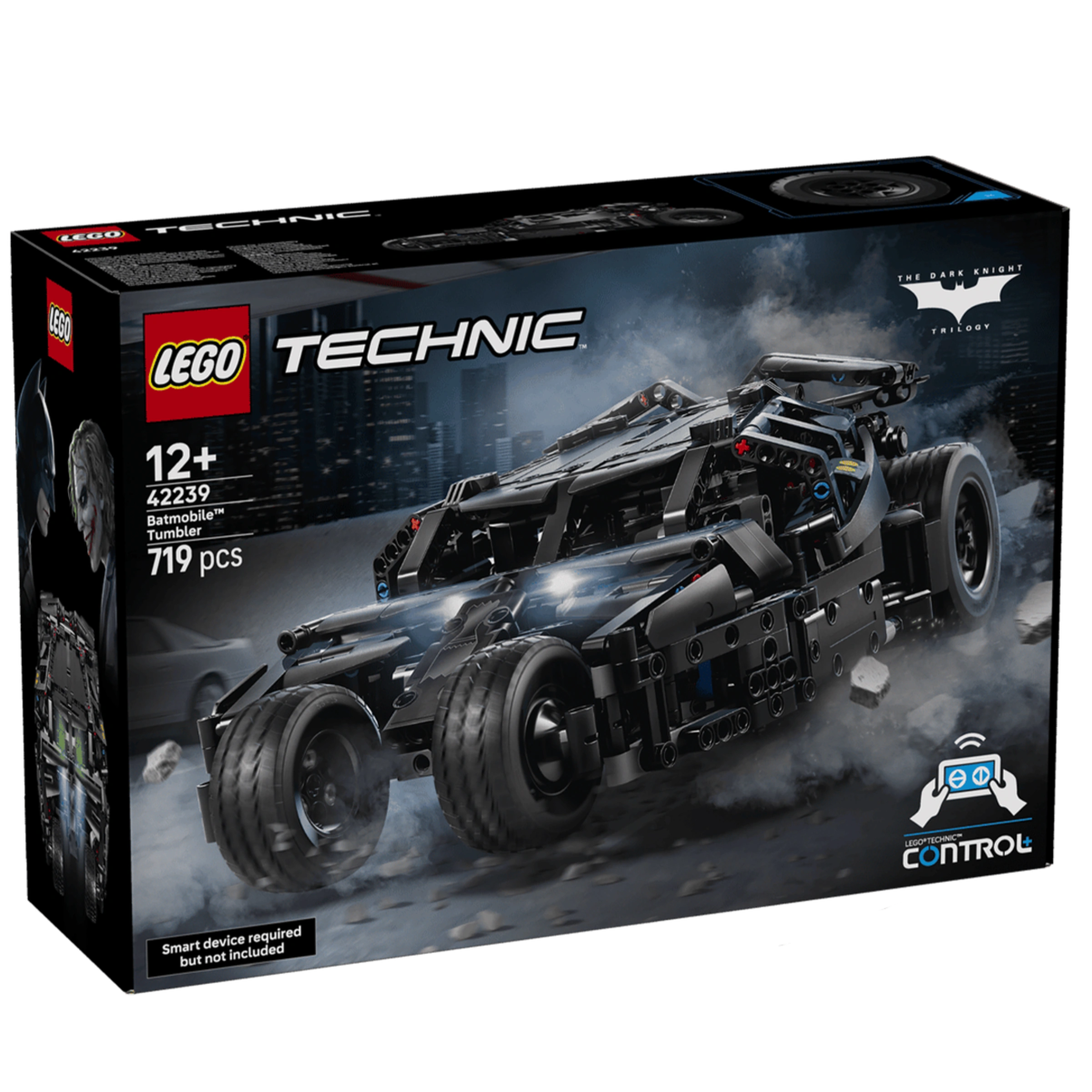 Блоковий конструктор LEGO Technic Batmobile Tumbler (42239)