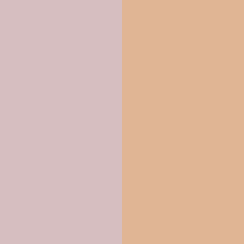 Blush with Rose Gold