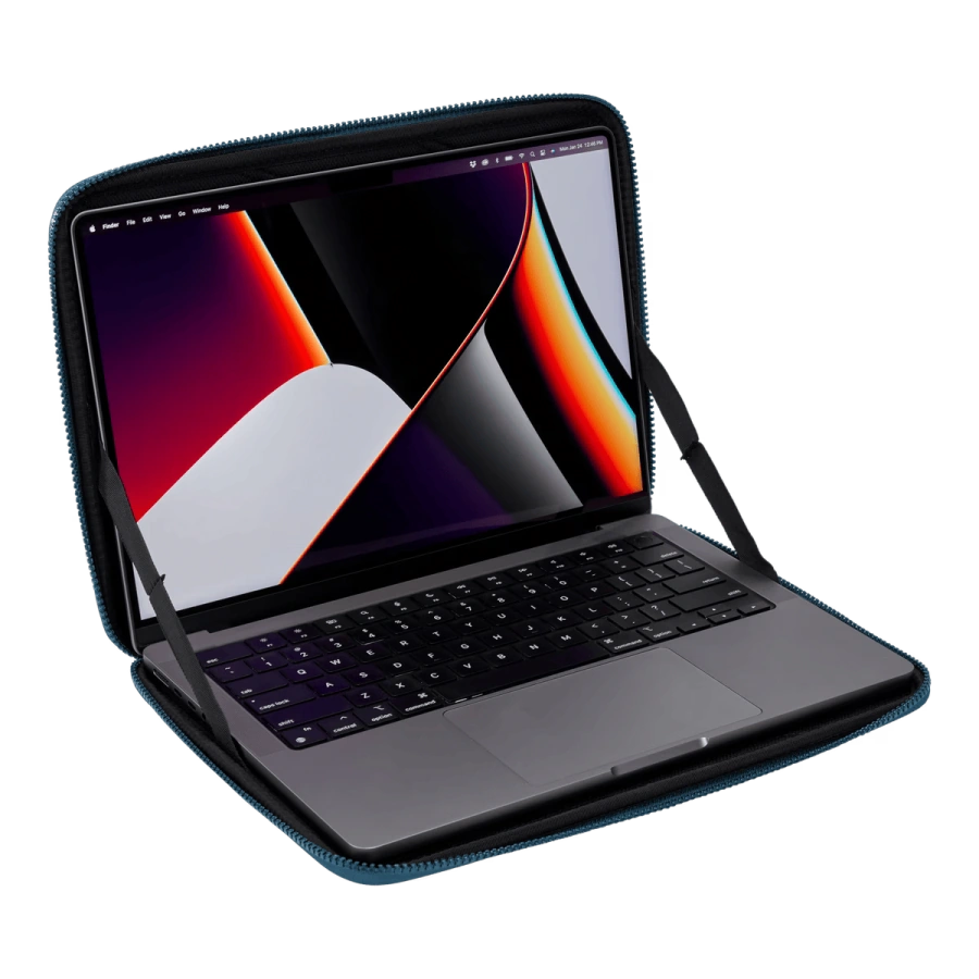 Чехол для ноутбука Thule Gauntlet Sleeve for MacBook Pro 14" - Blue (3204903)