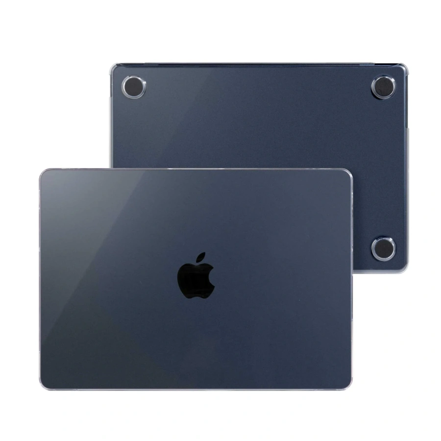 Чехол-накладка LAUT CRYSTAL-X case для MacBook Neo - Crystal (L_MBN_SL_C)