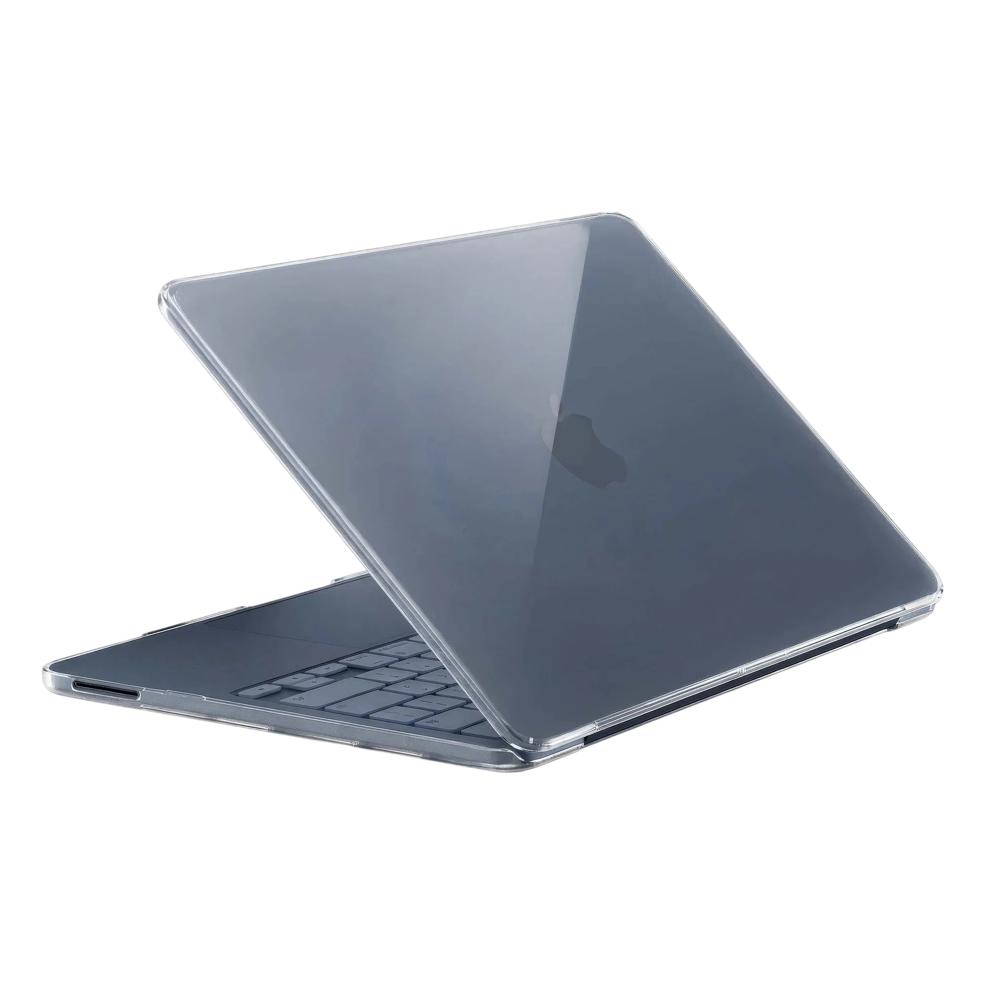 Чехол-накладка LAUT CRYSTAL-X case для MacBook Neo - Crystal (L_MBN_SL_C)