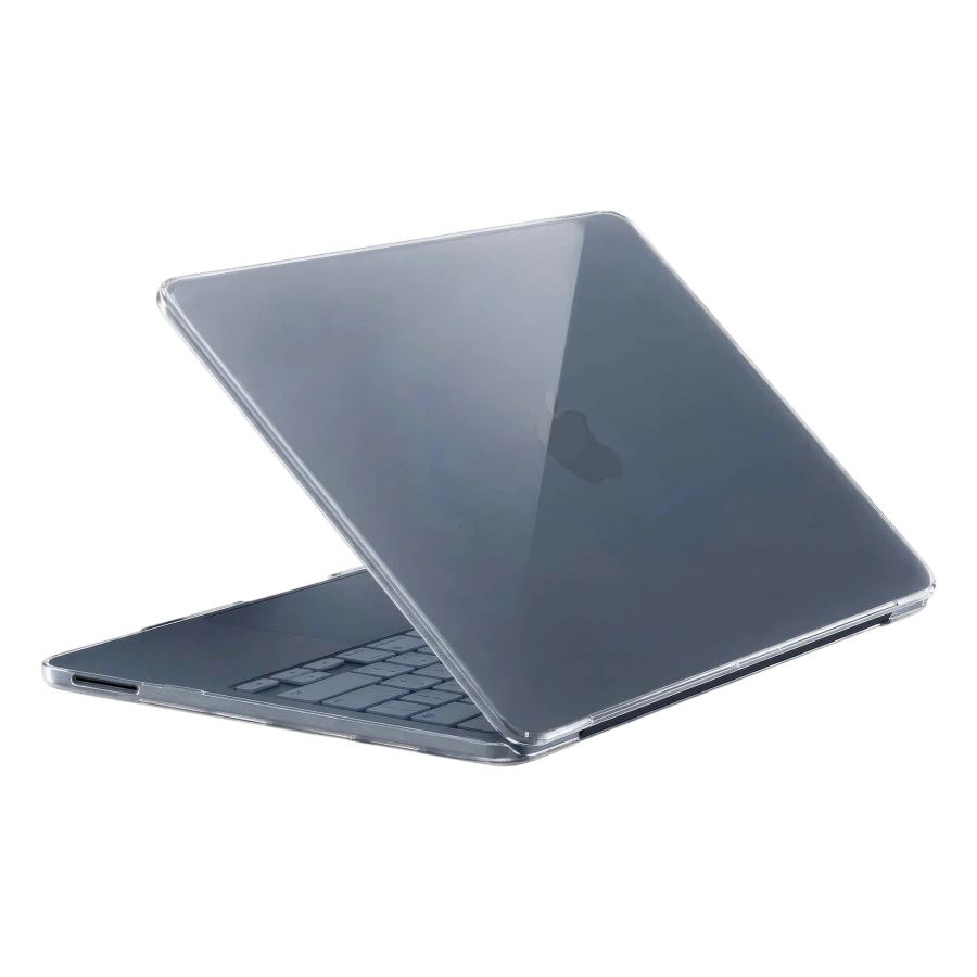 Чехол-накладка LAUT CRYSTAL-X case для MacBook Neo - Crystal (L_MBN_SL_C)