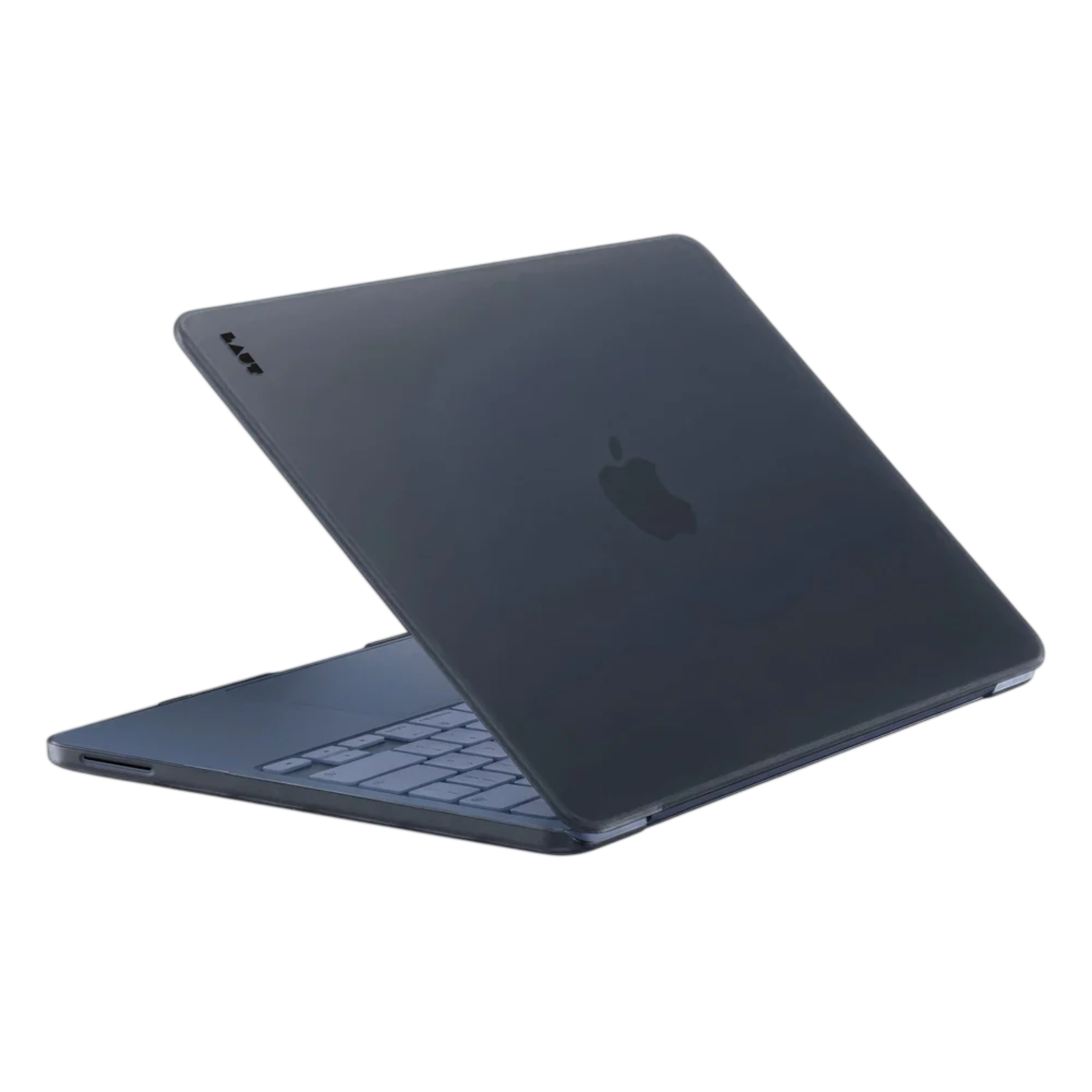 Чохол-накладка LAUT HUEX для MacBook Neo - Black (L_MBN_HX_BK)