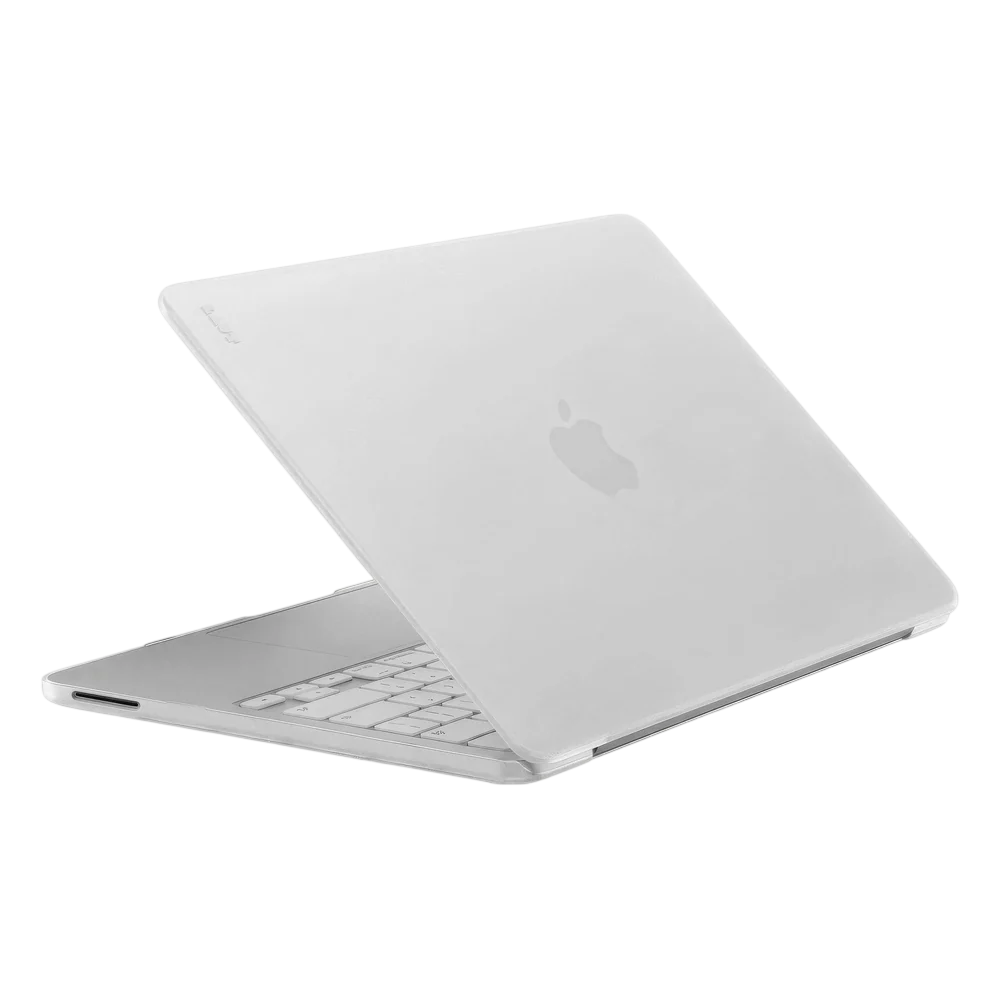 Чохол-накладка LAUT HUEX для MacBook Neo - Frosty (L_MBN_HX_F)