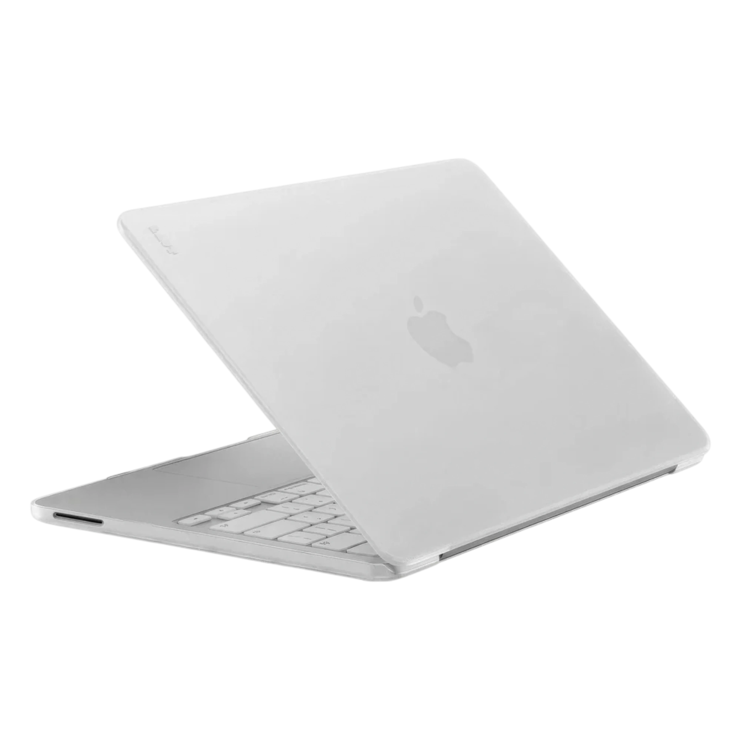 Чохол-накладка LAUT HUEX для MacBook Neo - Frosty (L_MBN_HX_F)
