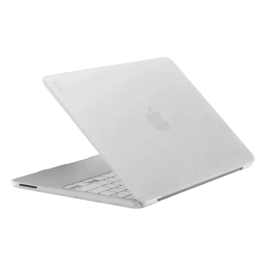 Чохол-накладка LAUT HUEX для MacBook Neo - Frosty (L_MBN_HX_F)