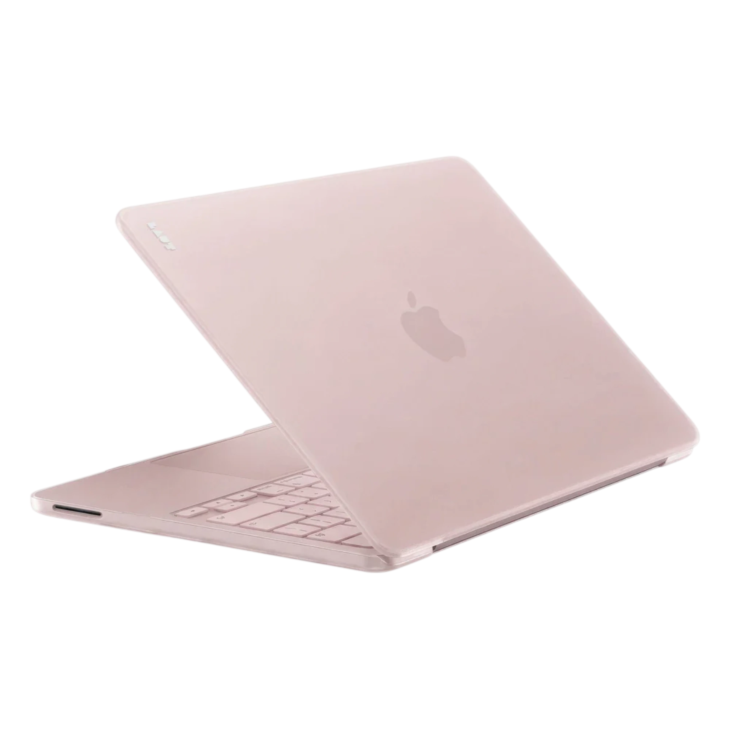 Чохол-накладка LAUT HUEX для MacBook Neo - Pink (L_MBN_HX_P)