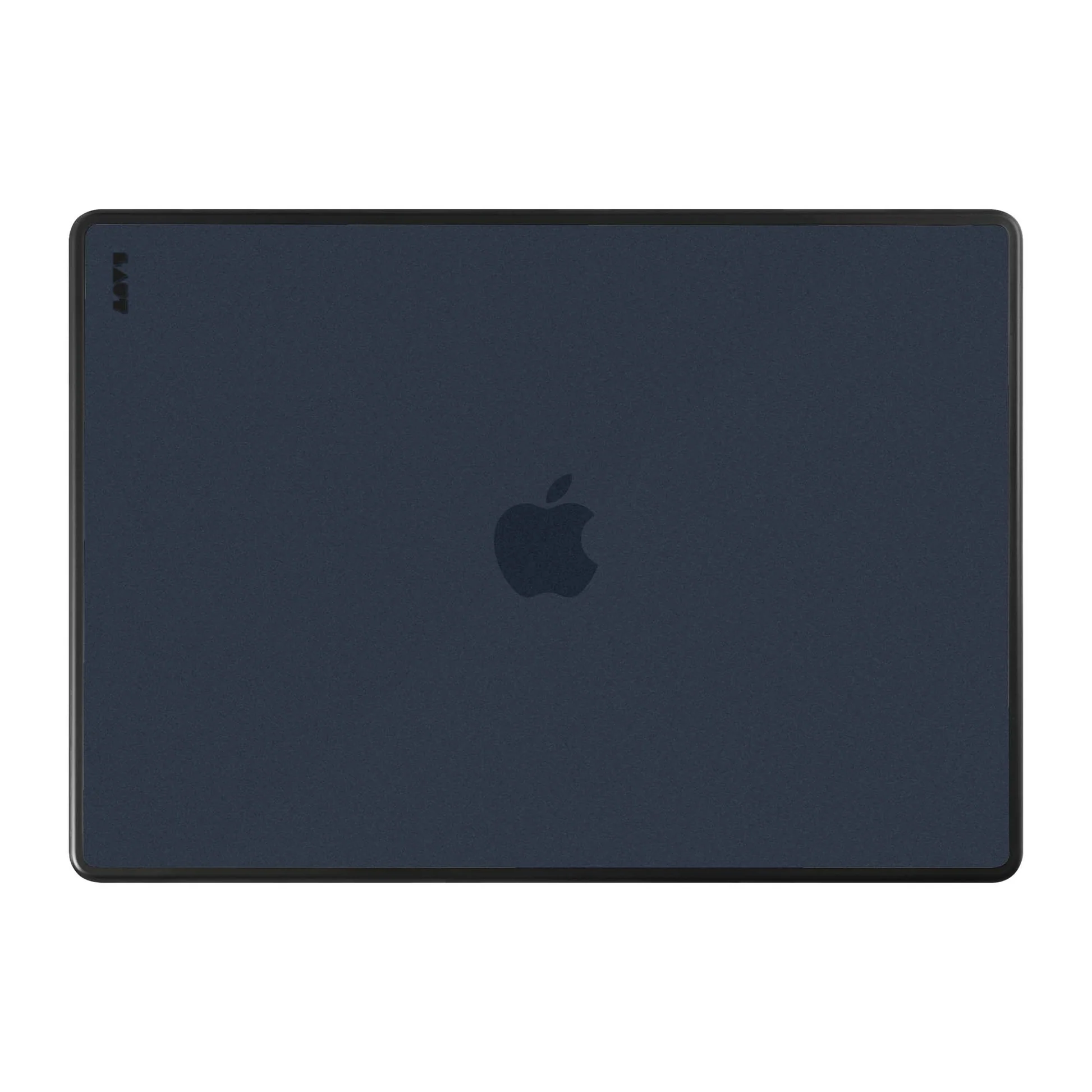 Чехол-накладка LAUT HUEX PROTECT case для MacBook Neo - Black (L_MBN_HPT_BK)