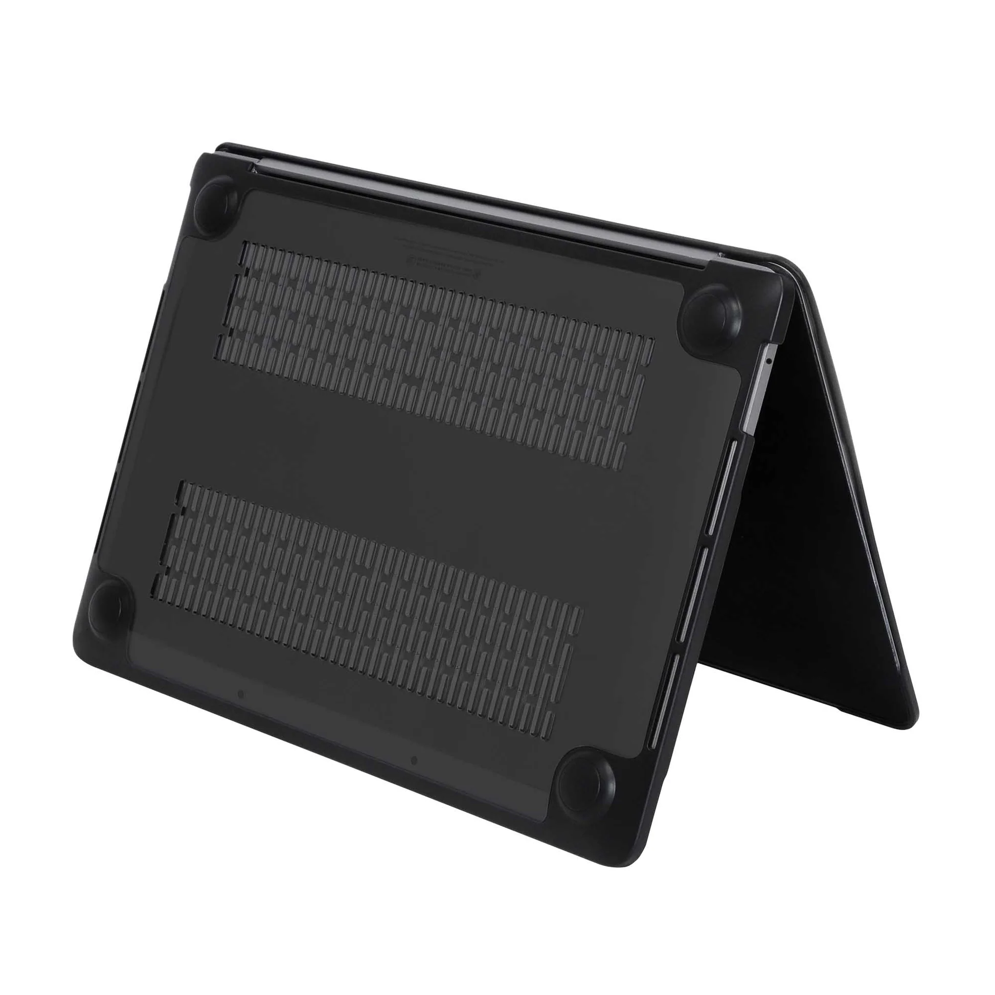 Чехол-накладка LAUT HUEX PROTECT case для MacBook Neo - Black (L_MBN_HPT_BK)