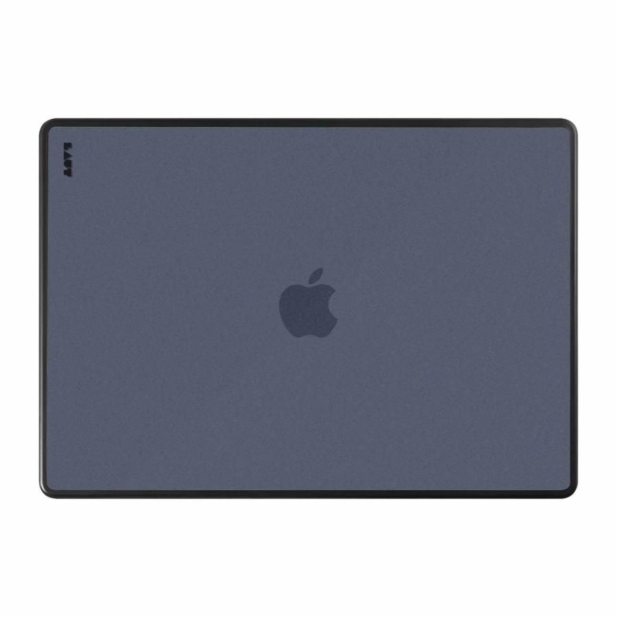 Чехол-накладка LAUT HUEX PROTECT case для MacBook Neo - Frost (L_MBN_HPT_F)