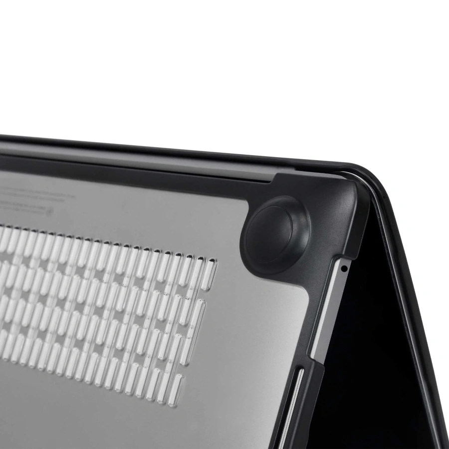 Чехол-накладка LAUT HUEX PROTECT case для MacBook Neo - Frost (L_MBN_HPT_F)
