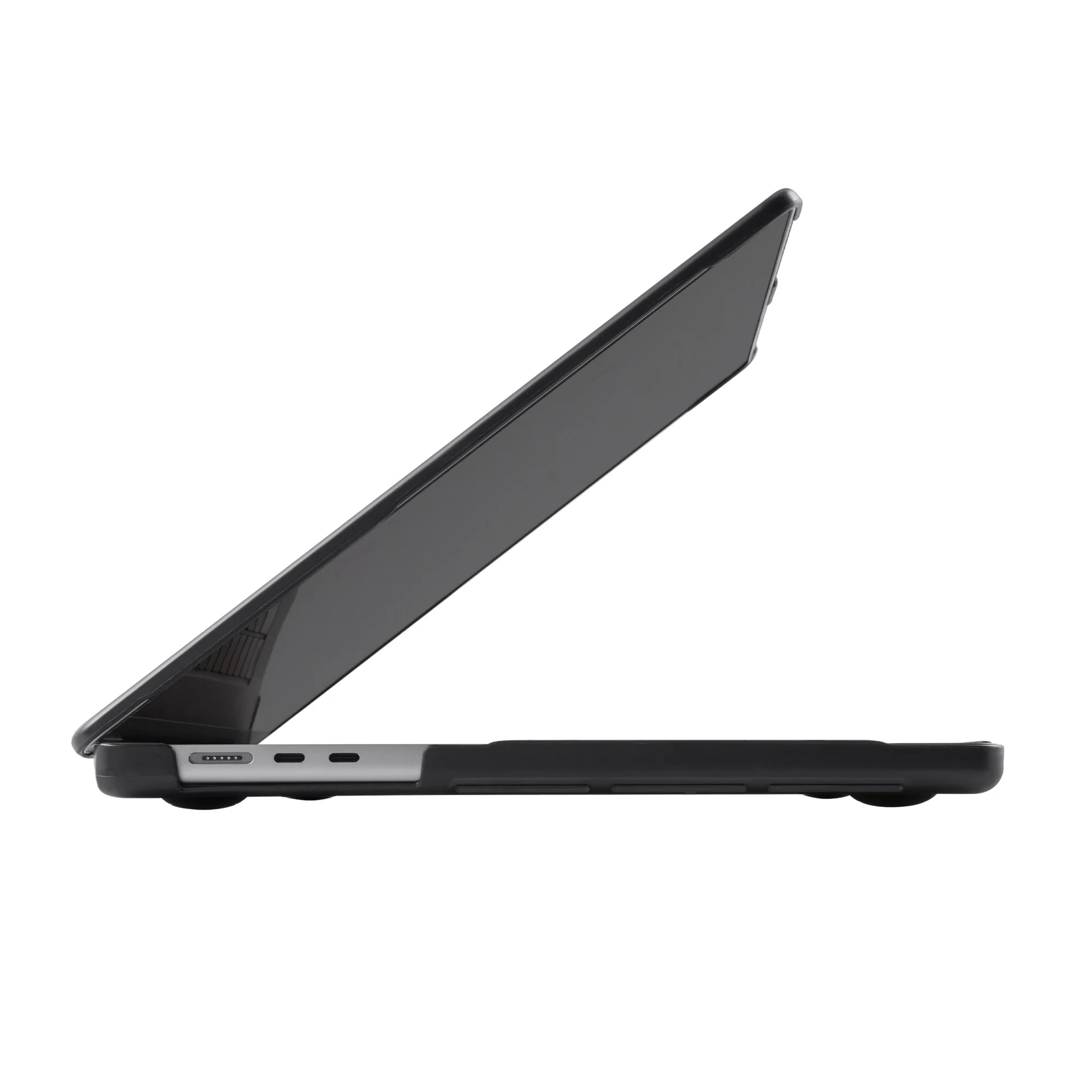 Чехол-накладка LAUT HUEX PROTECT case для MacBook Neo - Frost (L_MBN_HPT_F)