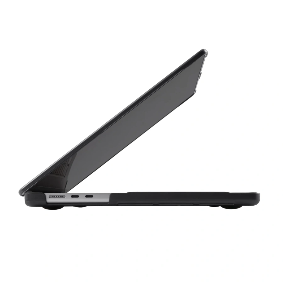 Чехол-накладка LAUT HUEX PROTECT case для MacBook Neo - Frost (L_MBN_HPT_F)