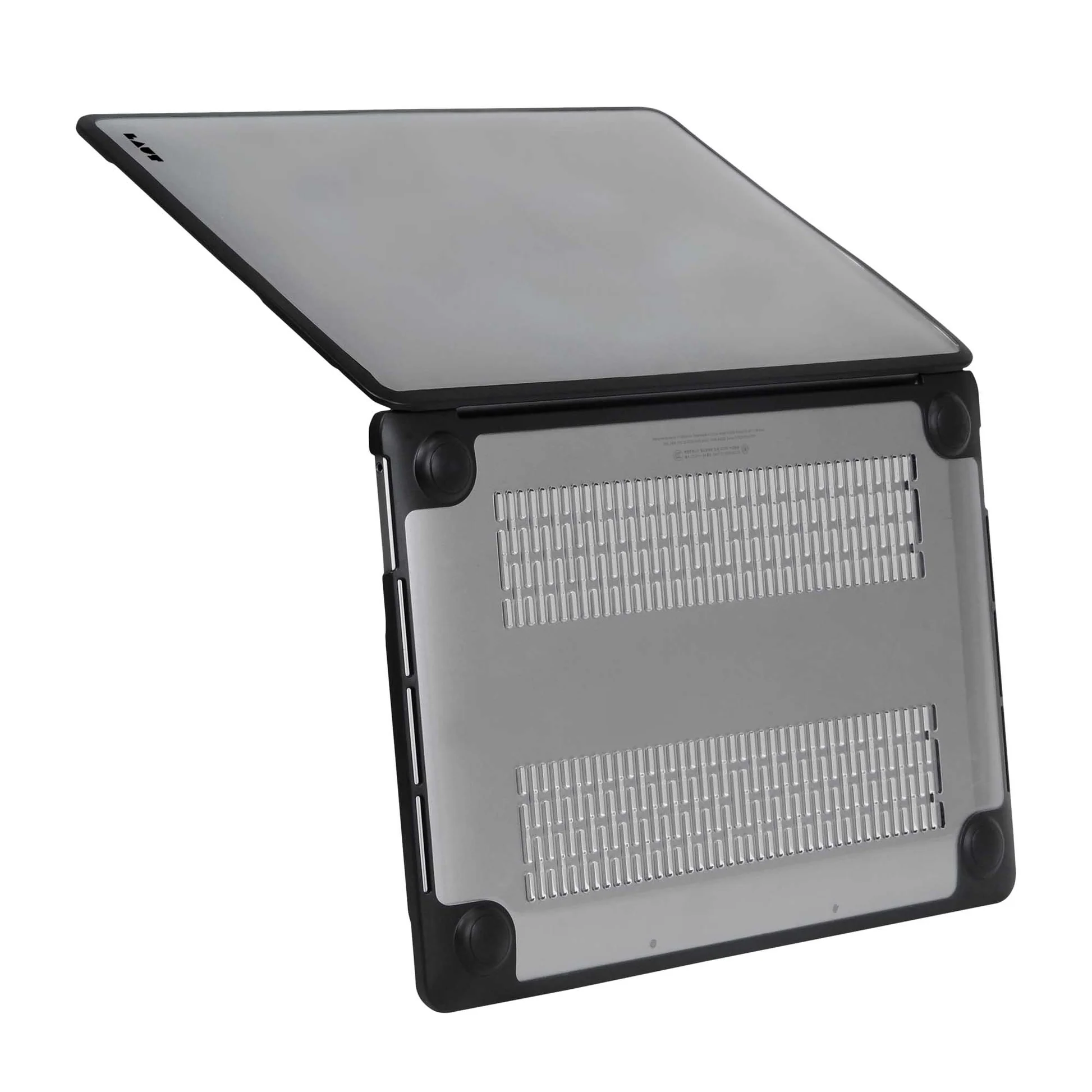 Чехол-накладка LAUT HUEX PROTECT case для MacBook Neo - Frost (L_MBN_HPT_F)