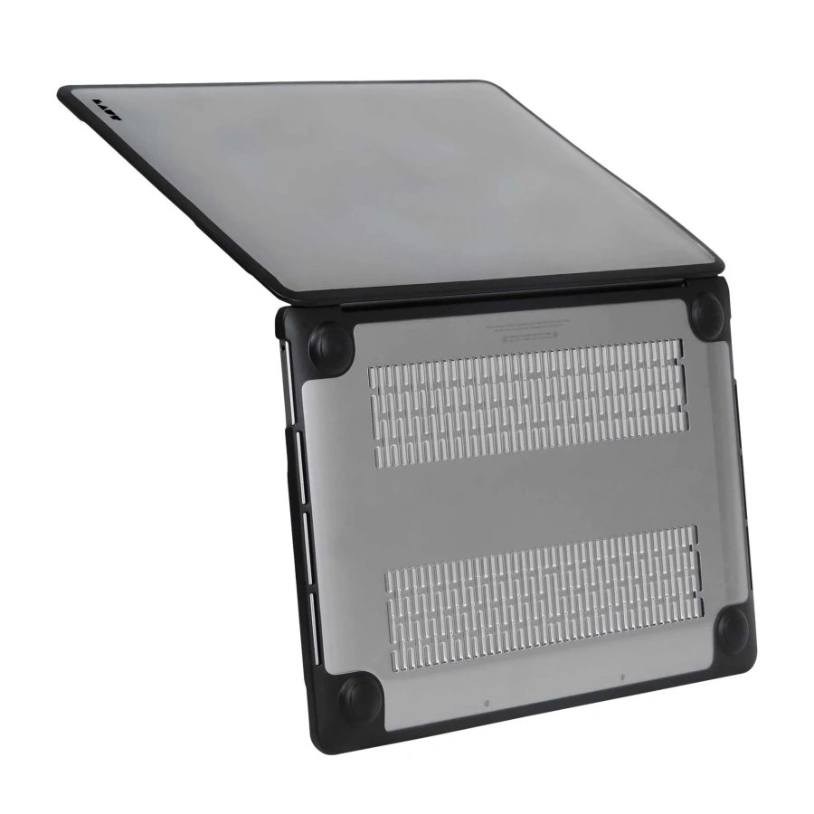 Чехол-накладка LAUT HUEX PROTECT case для MacBook Neo - Frost (L_MBN_HPT_F)