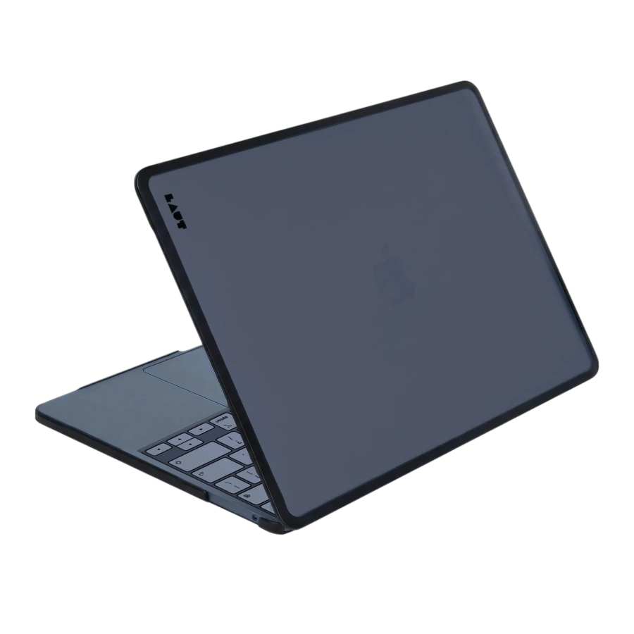Чехол-накладка LAUT HUEX PROTECT case для MacBook Neo - Frost (L_MBN_HPT_F)
