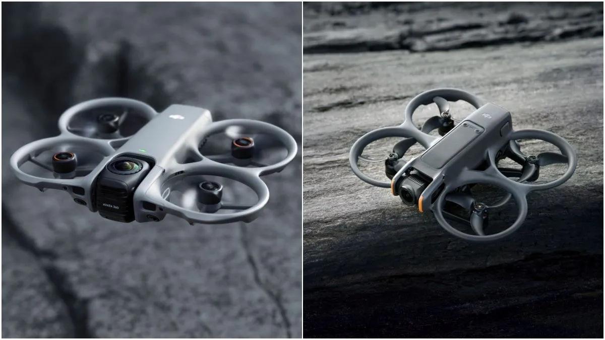 DJI Avata 360 против Avata 2: какой дрон выбрать?