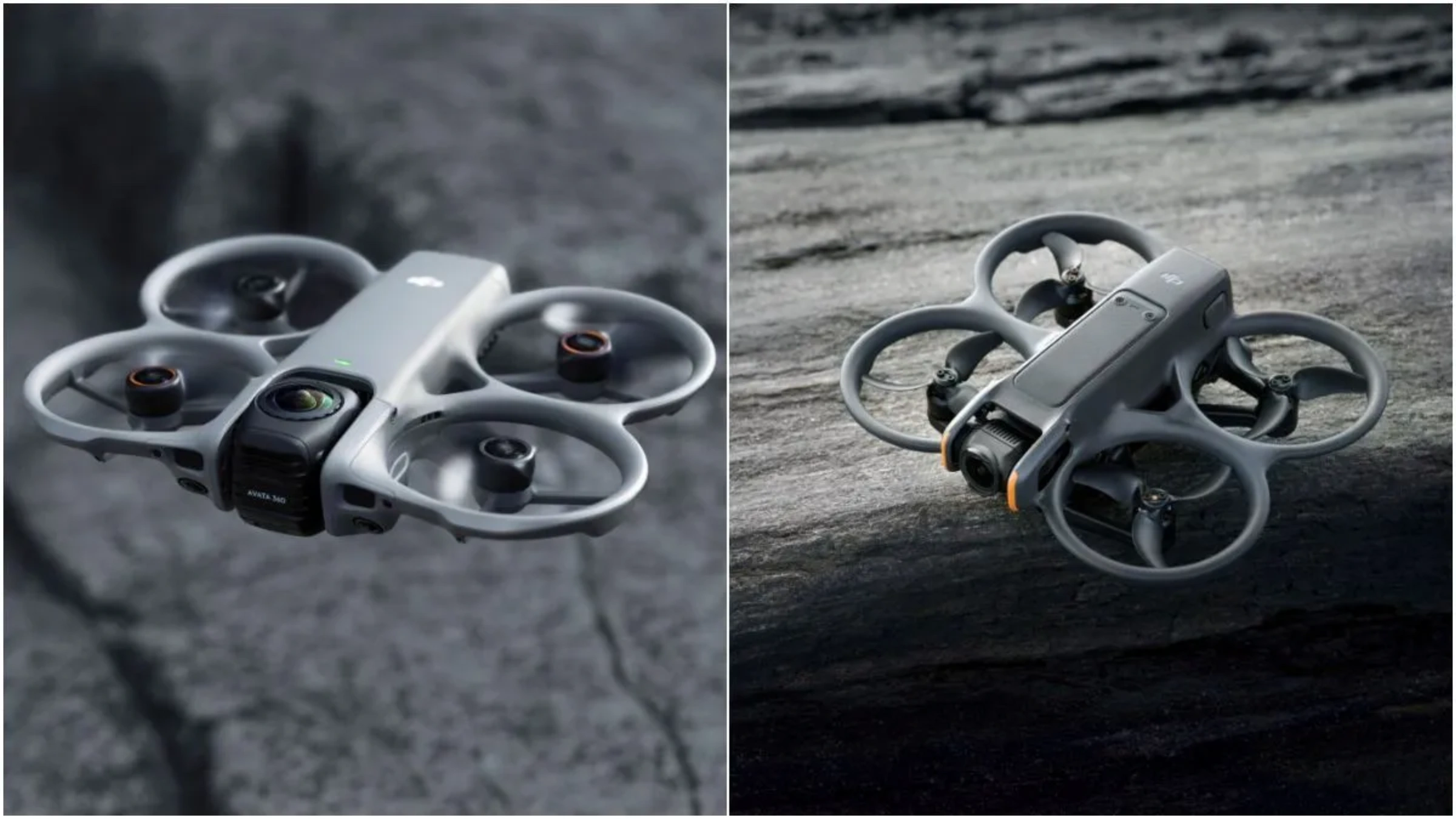 DJI Avata 360 против Avata 2: какой дрон выбрать?